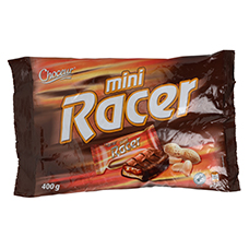 CHOCEUR Mini Riegel, Racer