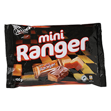 CHOCEUR Mini Riegel, Ranger
