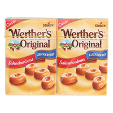 STORCK Werther's Original Bonbons, 2er-Pack