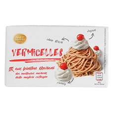 FINEST BAKERY Vermicelles Duo