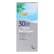 OMBRA SUN Anti-Age Sun Cream Classic LSF 30