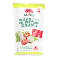 RETOUR AUX SOURCES BIO Mozzarella Mini