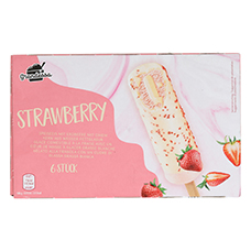 GRANDESSA Glacé Erdbeere