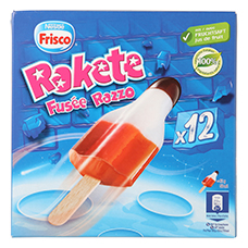 FRISCO Rakete Glacé 