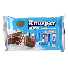 FINEST BAKERY Knusper Riegel, Classic