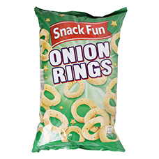 SNACK FUN Onion Rings