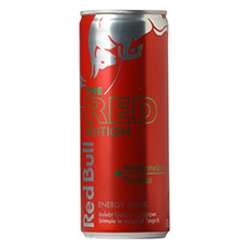 RED BULL Energy Drink The Red Edition 