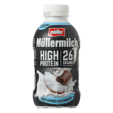 MÜLLER Müllermilch Protein Coco-Schoko