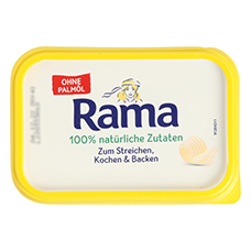RAMA Universelle Margarine