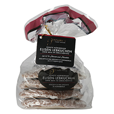 GOURMET Nürnberger Elisen-Lebkuchen