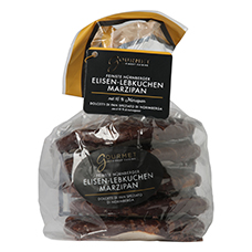 GOURMET Nürnberger Elisen-Lebkuchen Marzipan