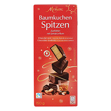 MONARC Baumkuchenspitzen, Jamaica Rum