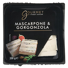 GOURMET Mascarpone-Gorgonzola