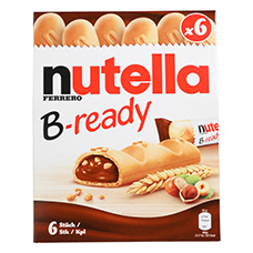FERRERO Nutella B-ready 