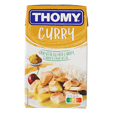 THOMY Curry Sauce