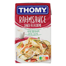 THOMY Rahm Sauce