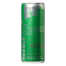 RED BULL Energy Drink Green Edition, 250 ml