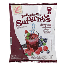 SWEET VALLEY Früchtemix für Smoothies, Beeren