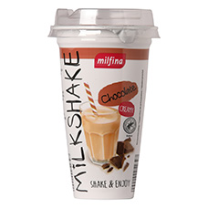 MILFINA Milkshake Schokolade