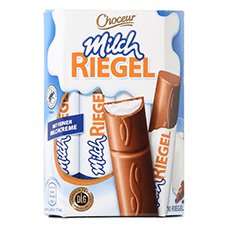 CHOCEUR Milchriegel XXL, Milch