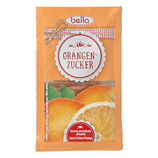 BELLA Zuckervariationen, Orange