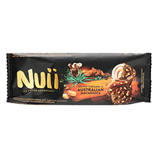 Nuii Caramel salé et macadamia