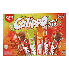 LUSSO Calippo Super Mix 