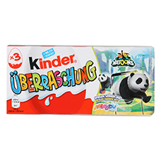 KINDER Überraschung