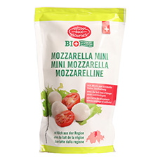 RETOUR AUX SOURCES Mozzarella Mini