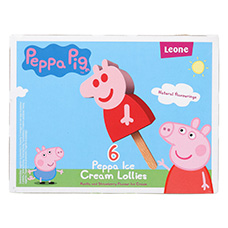 Glace Peppa Pig