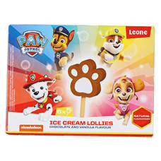 Glace Paw Patrol 