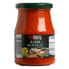BBQ Ajvar Mild