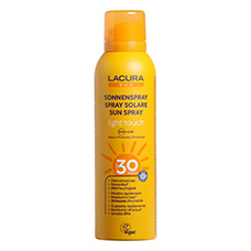 LACURA Spray solare Easy Protect light touch SPF 30