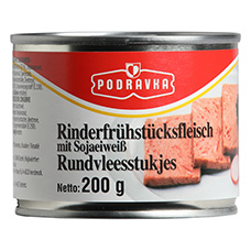 PODRAVKA Rinderaufschnitt