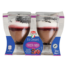 MUCCI Desserts glacés, Foresta Nera
