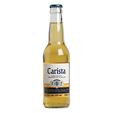 Carista Mexican Style Lager 4.5 % Vol.