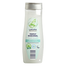 LACURA Family Dusche, Fresh Touch