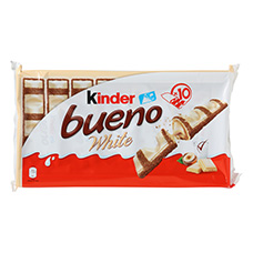 KINDER Bueno White Schokosnack