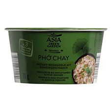 ASIA GREEN GARDEN Pho-Suppen Gemüse
