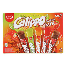 LUSSO Calippo Super Mix