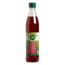 BIO NATURA Sirop de framboise