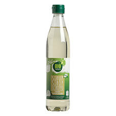 BIO NATURA Sirop de fleurs de sureau