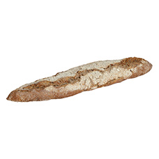 PANETTERIA Pane alle noci con grano saraceno 360g