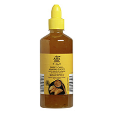 ASIA GREEN GARDEN Snack Sauce, Sweet Chili Ananas