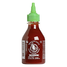FLYING GOOSE Sriracha-Sauce, Chili original
