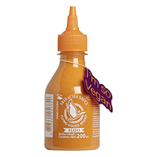 FLYING GOOSE Sriracha-Sauce, Mayonnaise