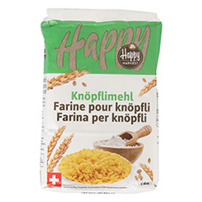 HAPPY HARVEST Farina per knöpfli