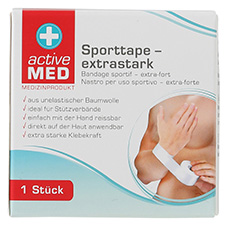 ACTIVE MED Sporttape