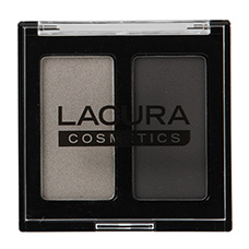 LACURA Duo Eyeshadow Miss Jade