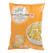 ALL SEASONS Rissolees  